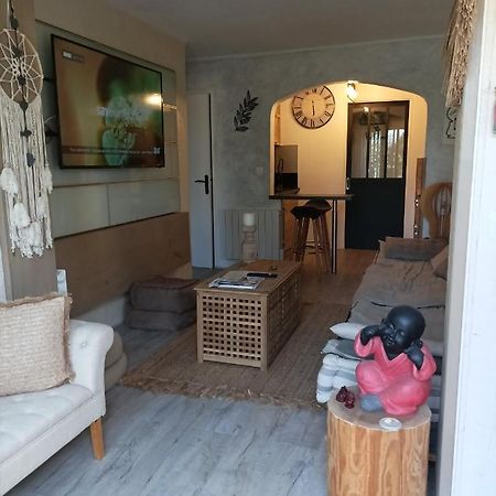 Escapade Cocooning Residence Avec Piscine/Tennis Fréjus Екстериор снимка