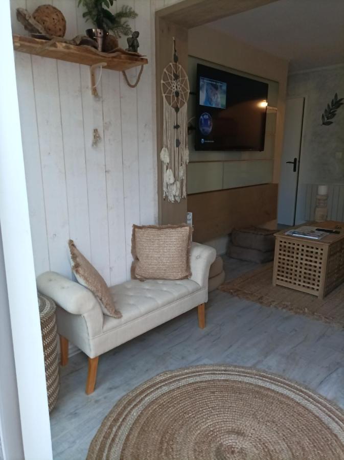 Escapade Cocooning Residence Avec Piscine/Tennis Fréjus Екстериор снимка