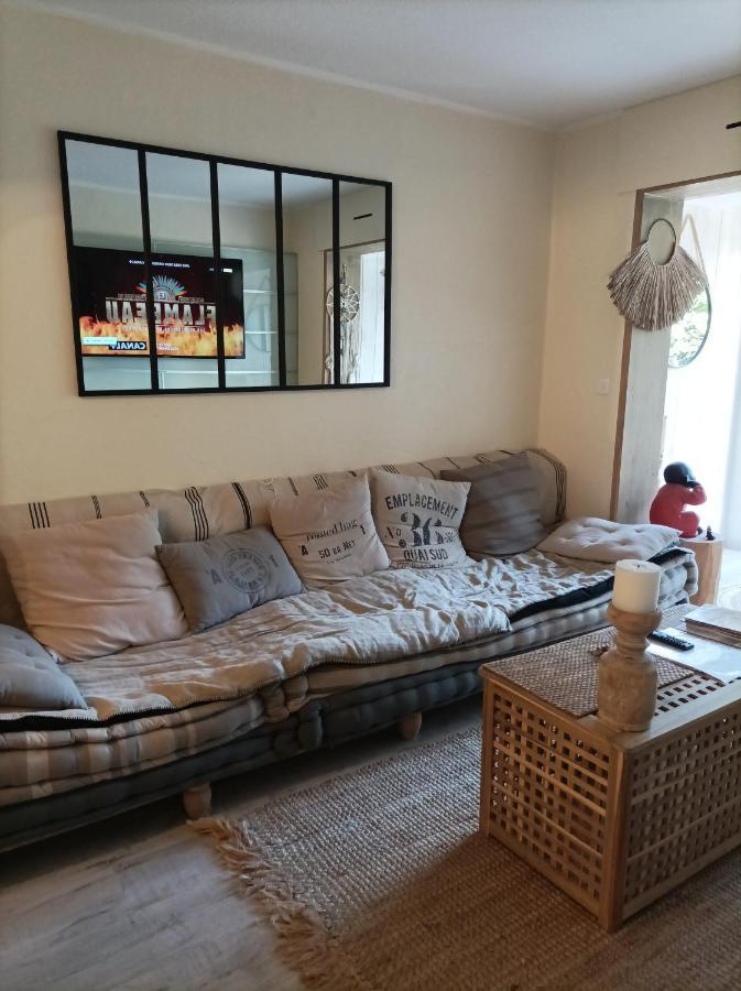 Escapade Cocooning Residence Avec Piscine/Tennis Fréjus Екстериор снимка